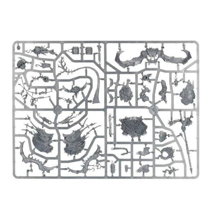 Frostlord on Stonehorn / Frostlord on Thundertusk / Huskard on Stonehorn / Huskard on Thundertusk / Stonehorn Beastriders / Thundertusk Beastriders