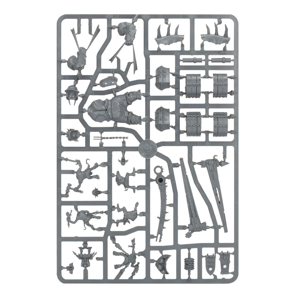 Gnoblar Scraplauncher / Ironblaster