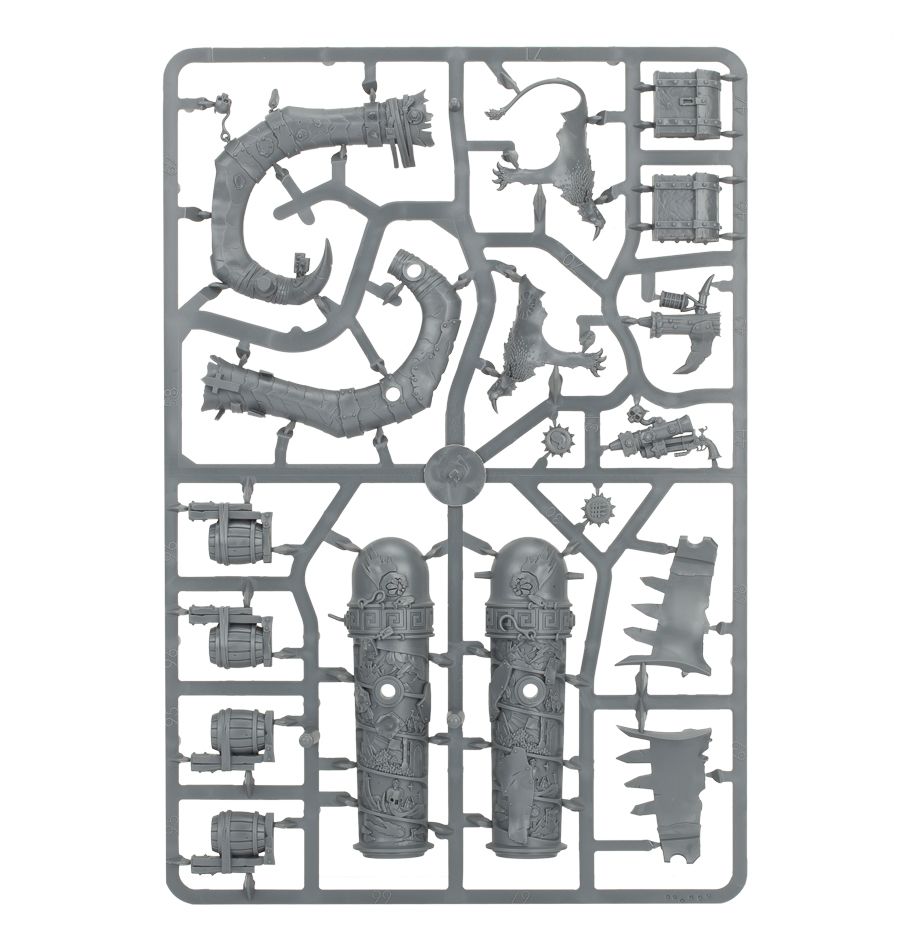 Gnoblar Scraplauncher / Ironblaster