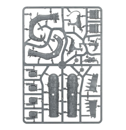 Gnoblar Scraplauncher / Ironblaster