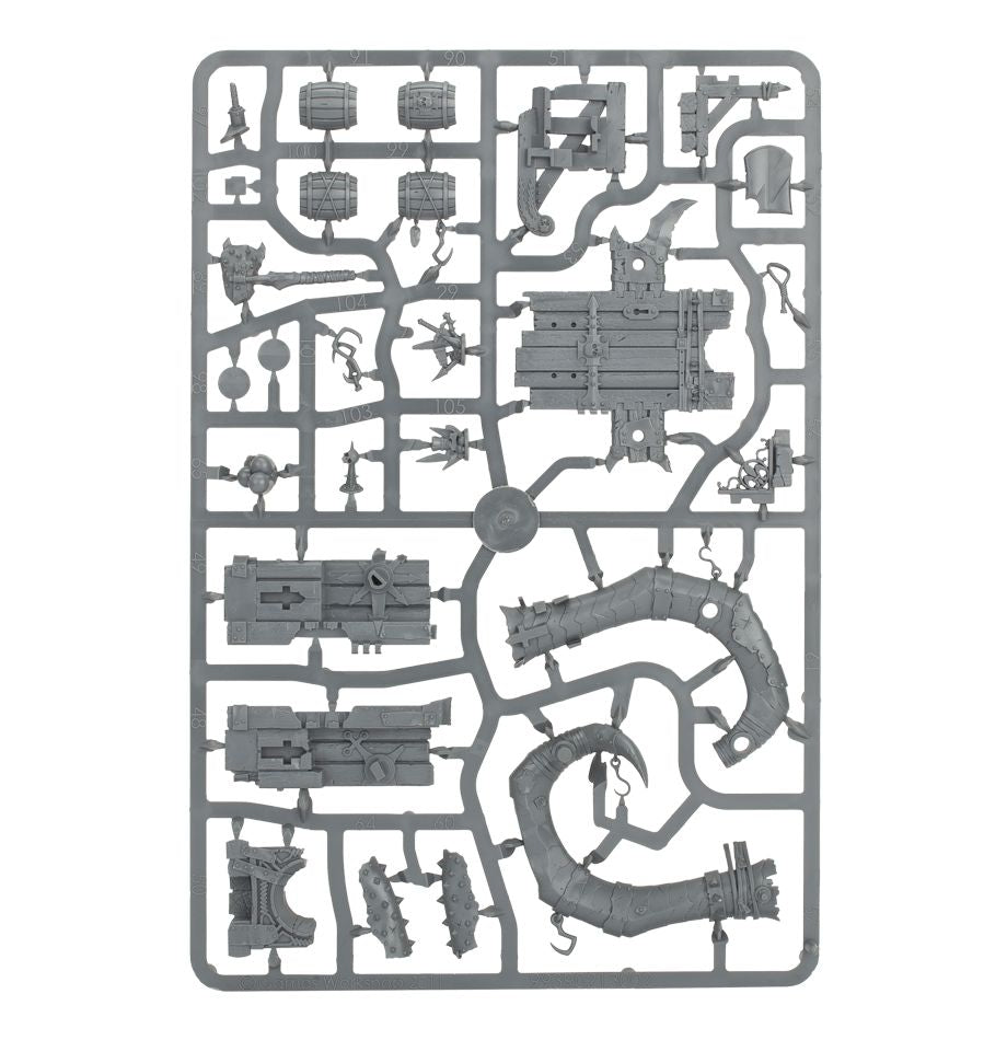 Gnoblar Scraplauncher / Ironblaster