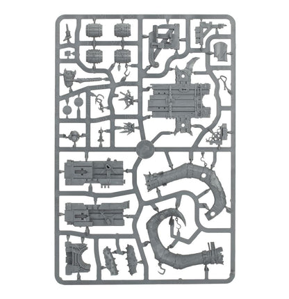 Gnoblar Scraplauncher / Ironblaster