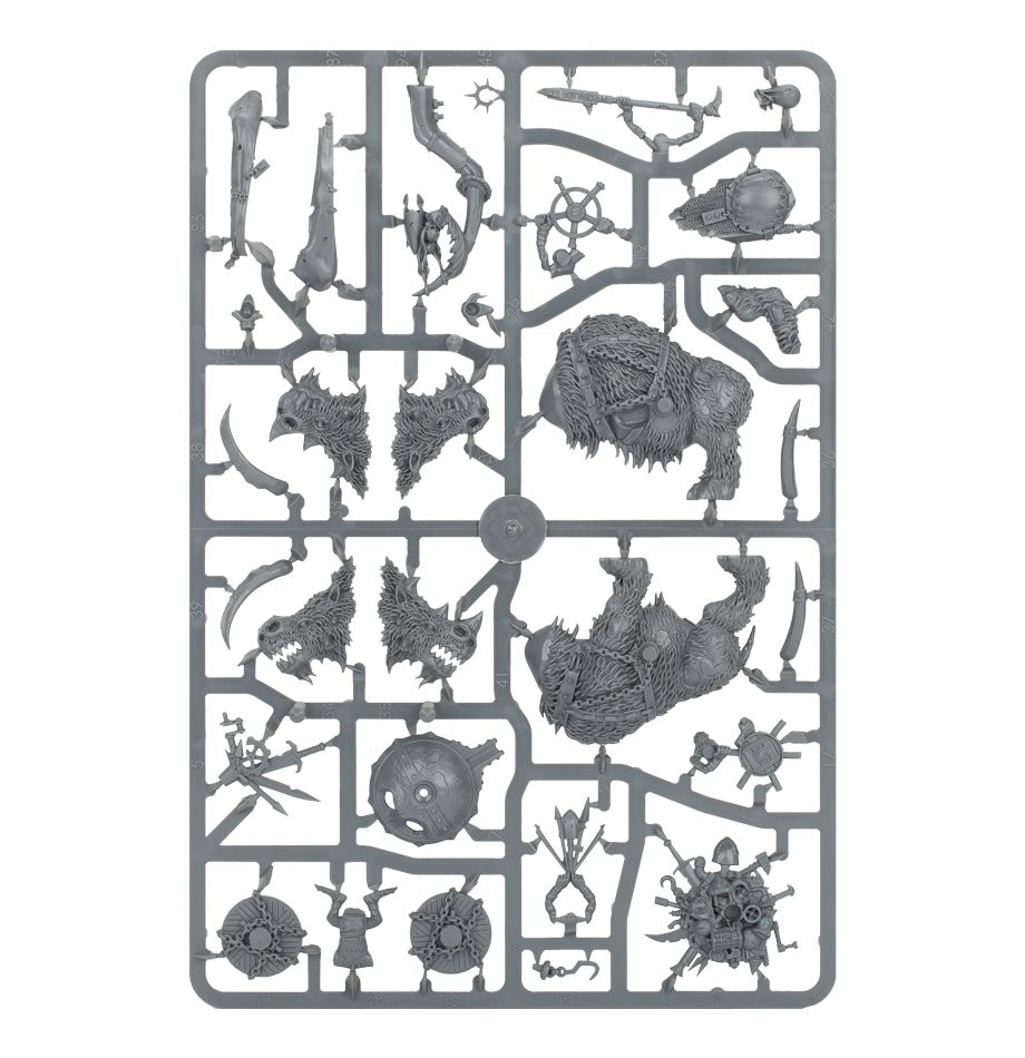 Gnoblar Scraplauncher / Ironblaster