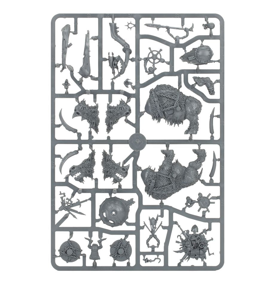 Gnoblar Scraplauncher / Ironblaster