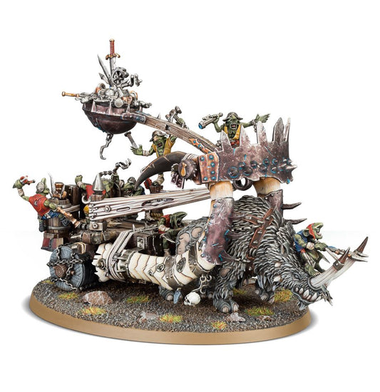 Gnoblar Scraplauncher / Ironblaster