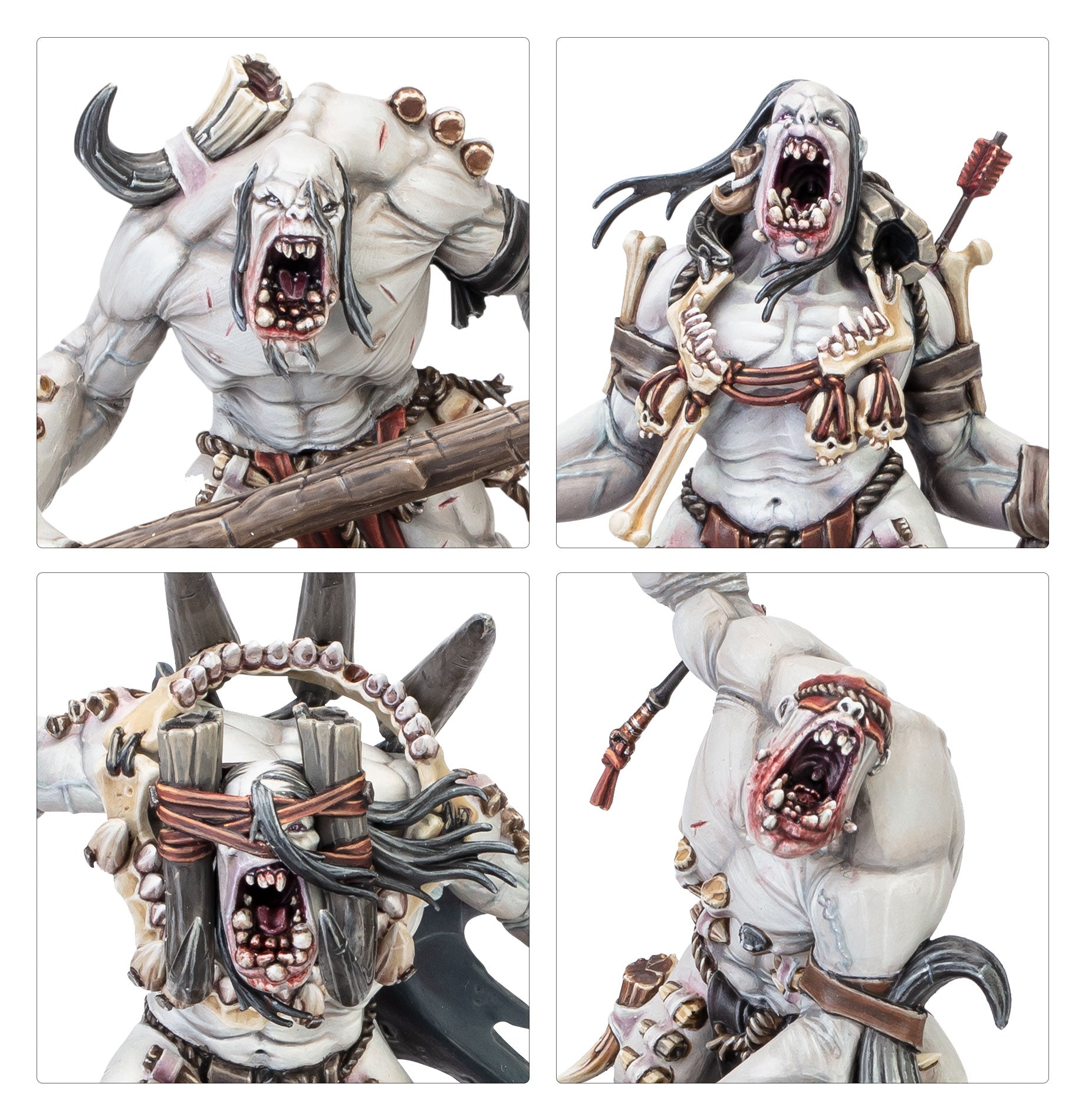 Warcry: Gorger Mawpack