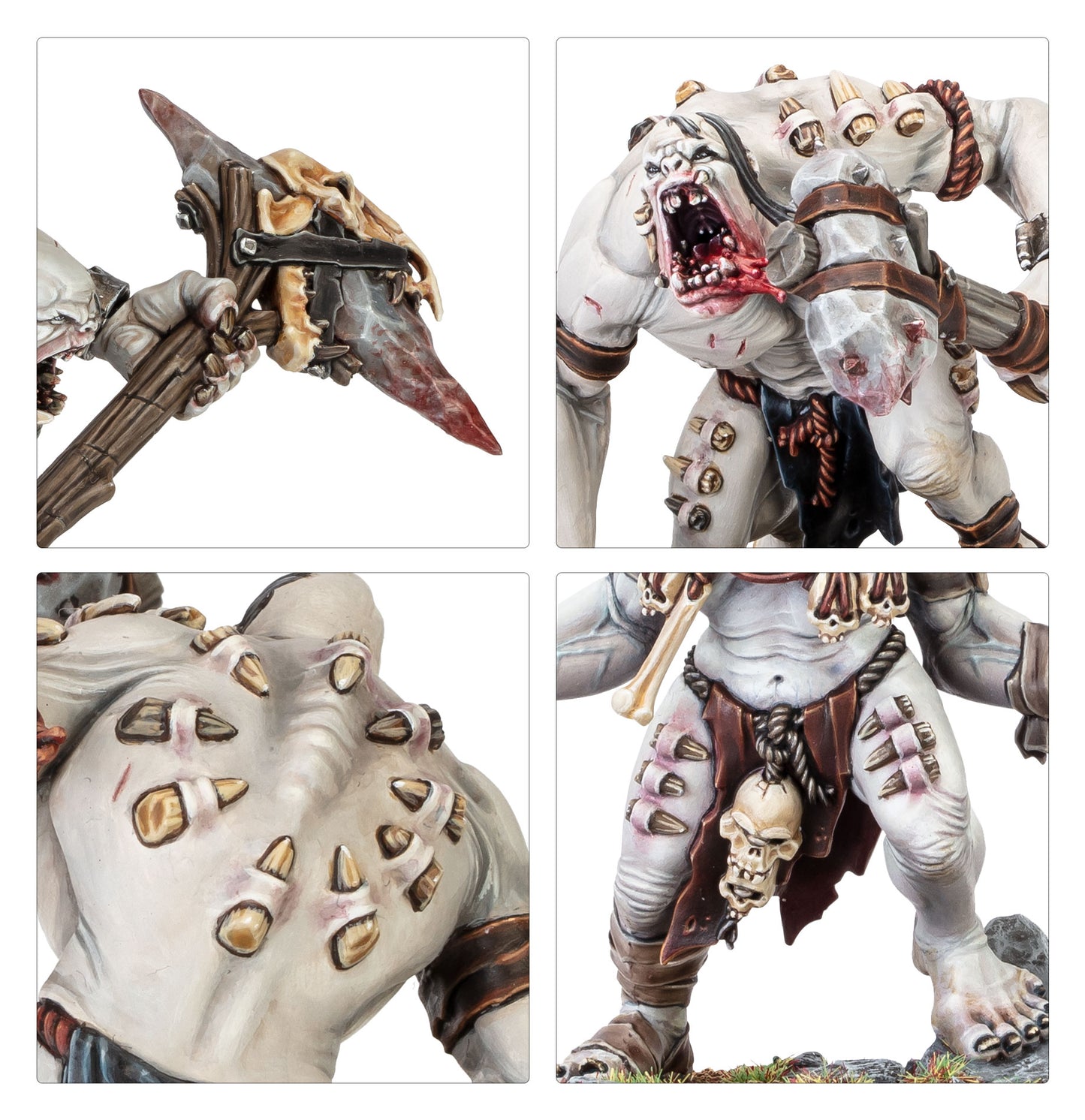 Warcry: Gorger Mawpack
