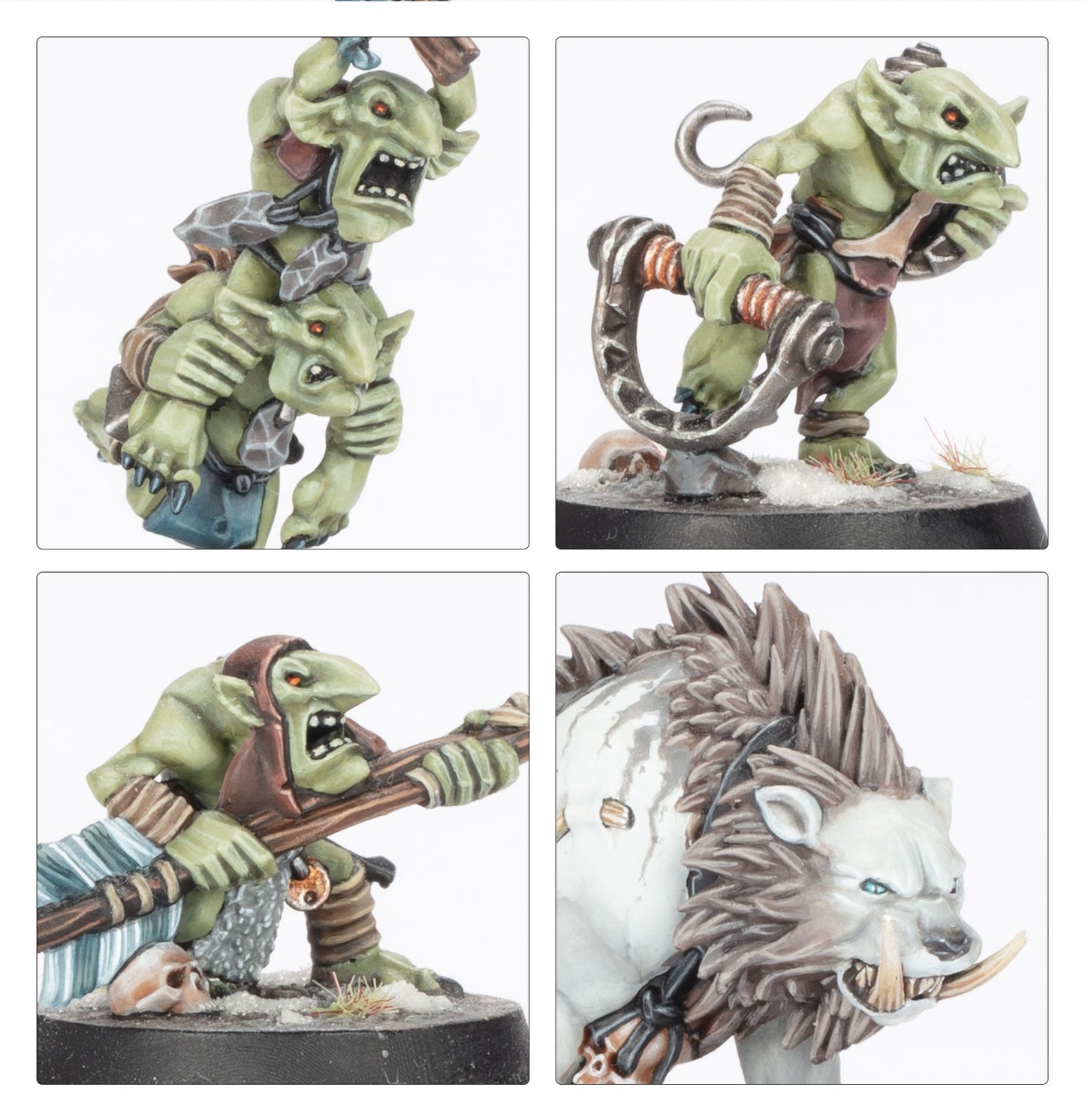 Spearhead: Ogor Mawtribes – Scrapglutt