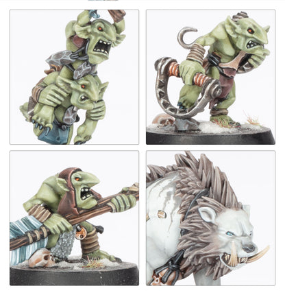 Spearhead: Ogor Mawtribes – Scrapglutt