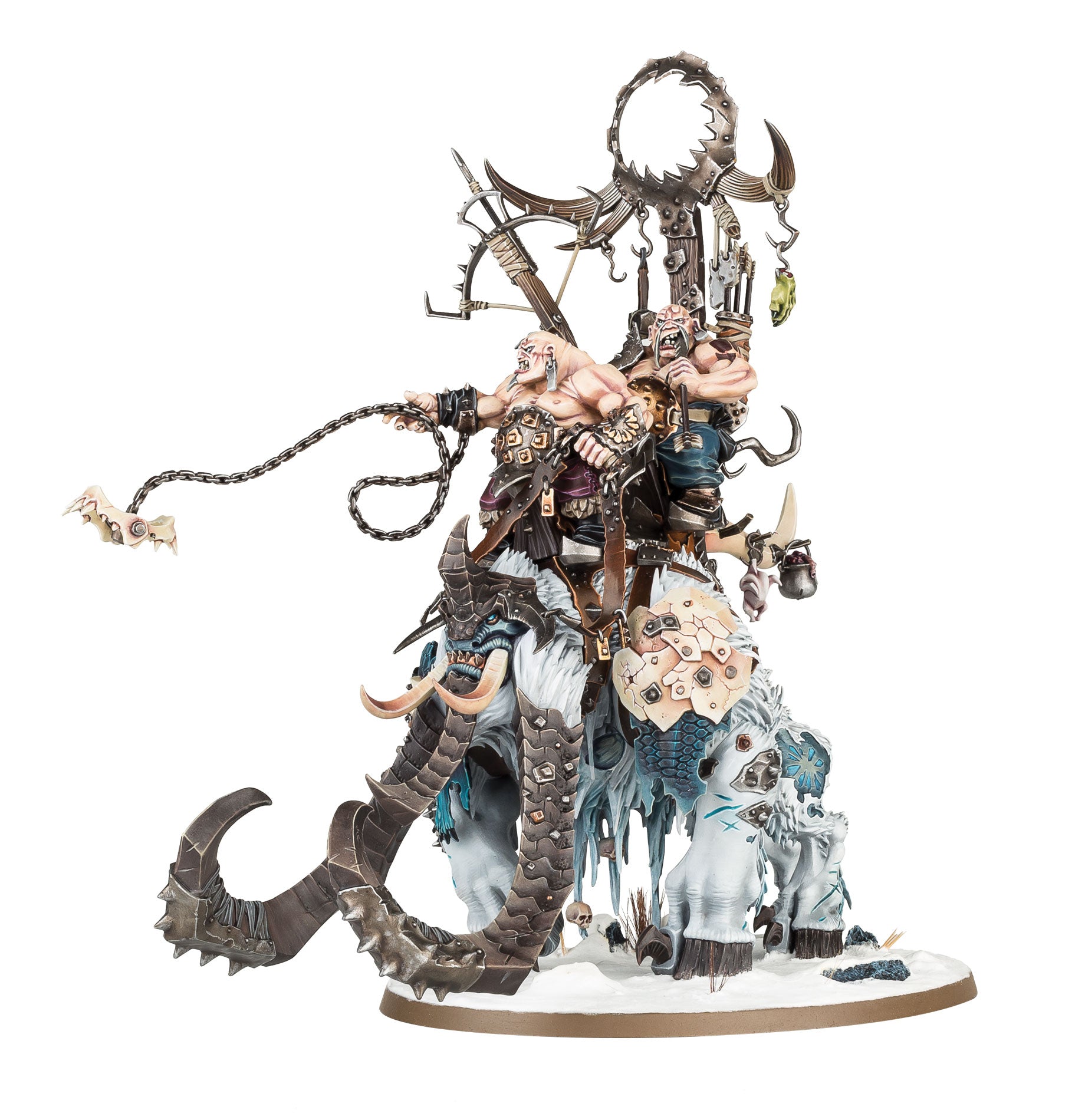 Regiment of Renown: Okar's Torrbad