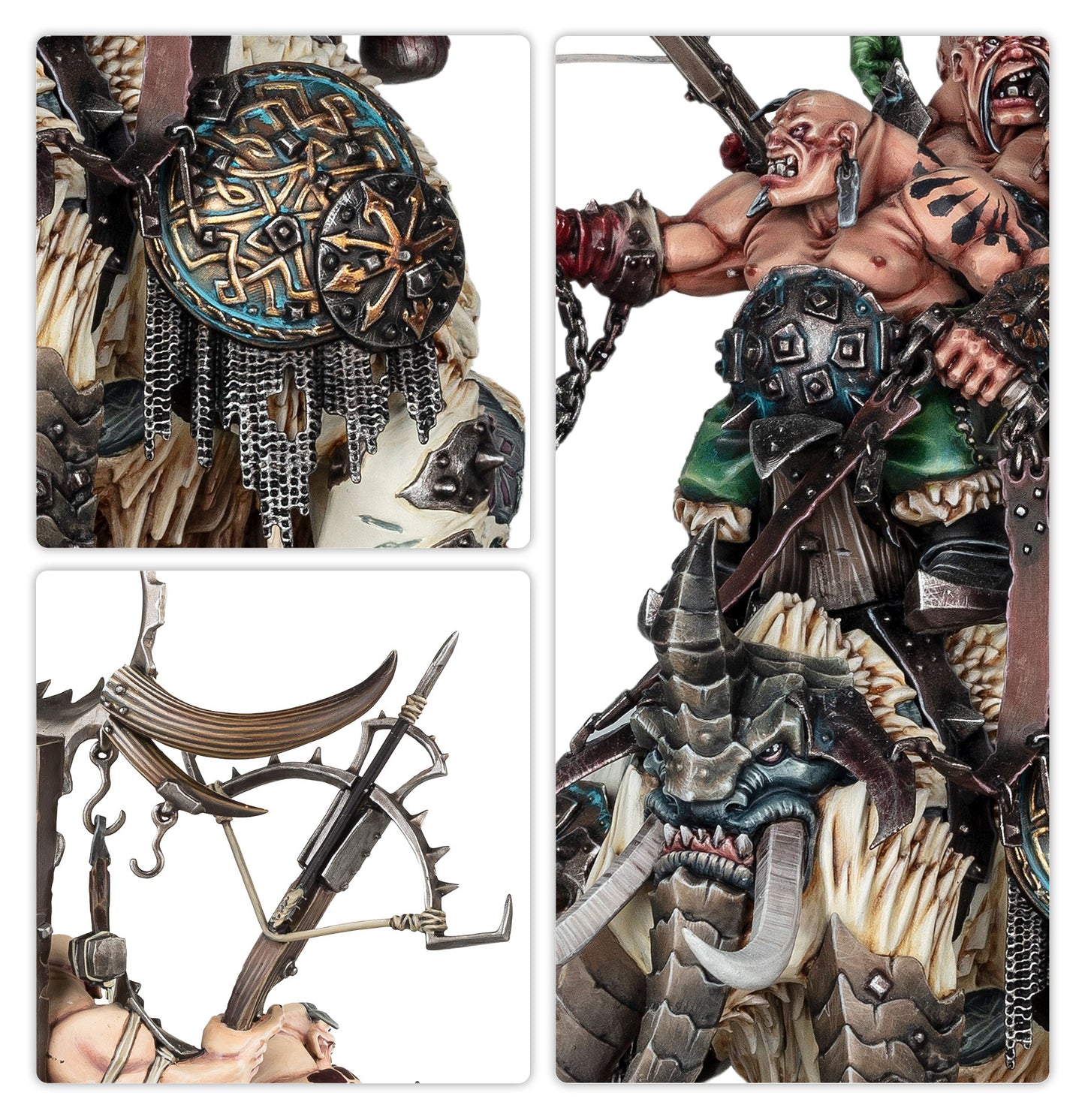 Regiment of Renown: Okar's Torrbad