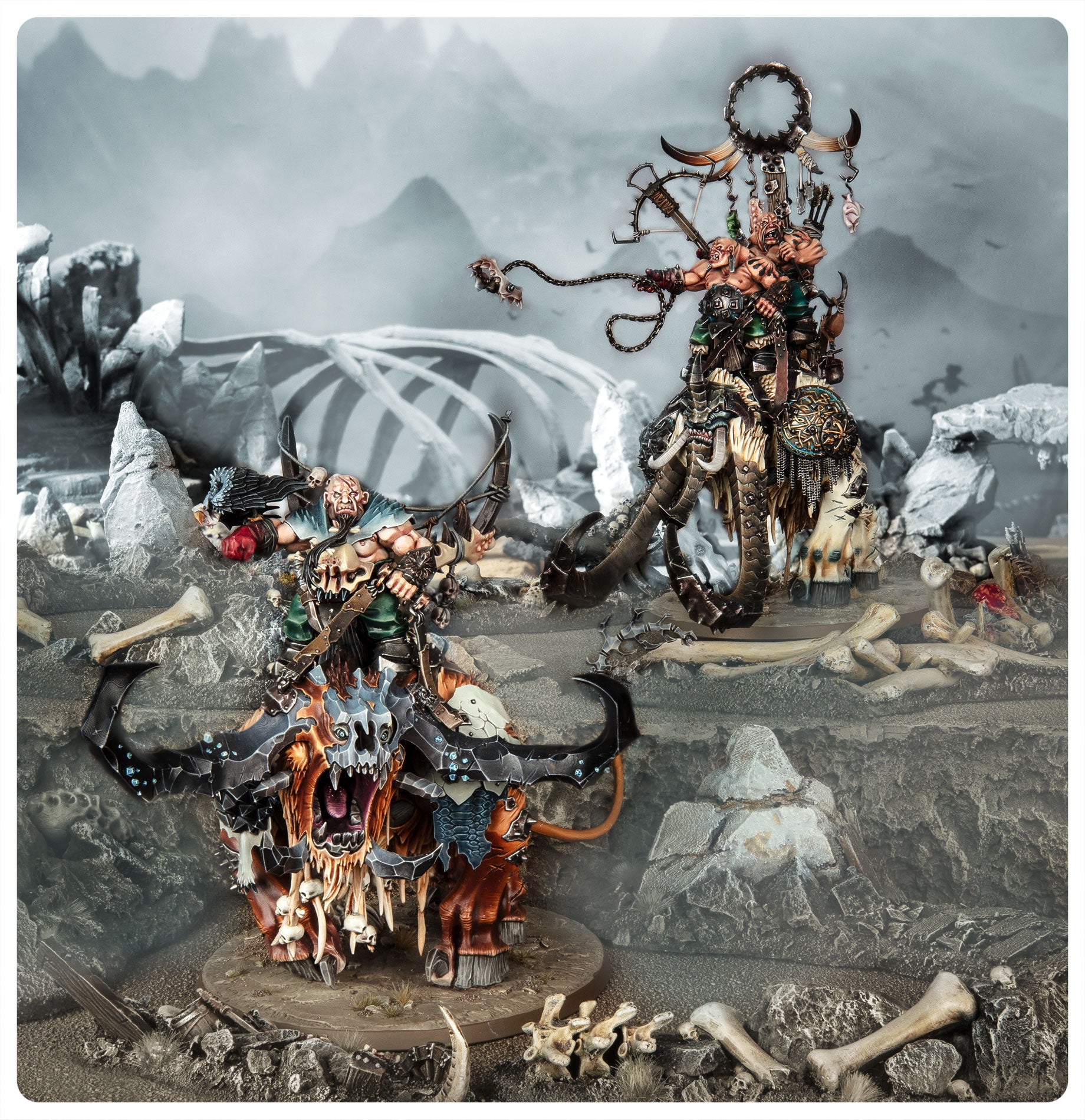 Regiment of Renown: Okar's Torrbad