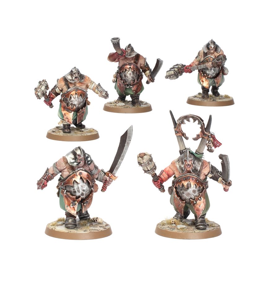 Gluttons