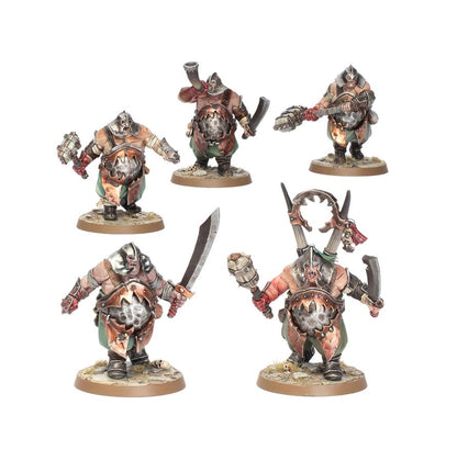 Gluttons