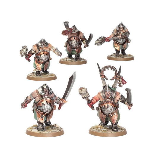 Gluttons
