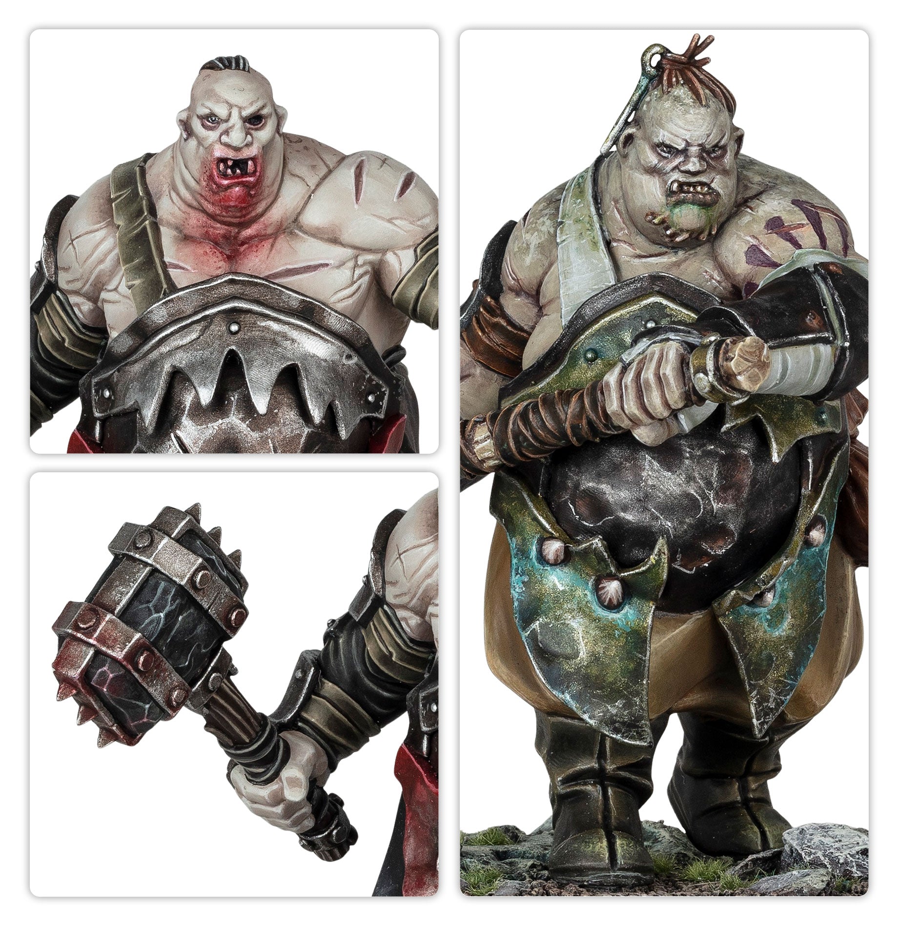 Gluttons