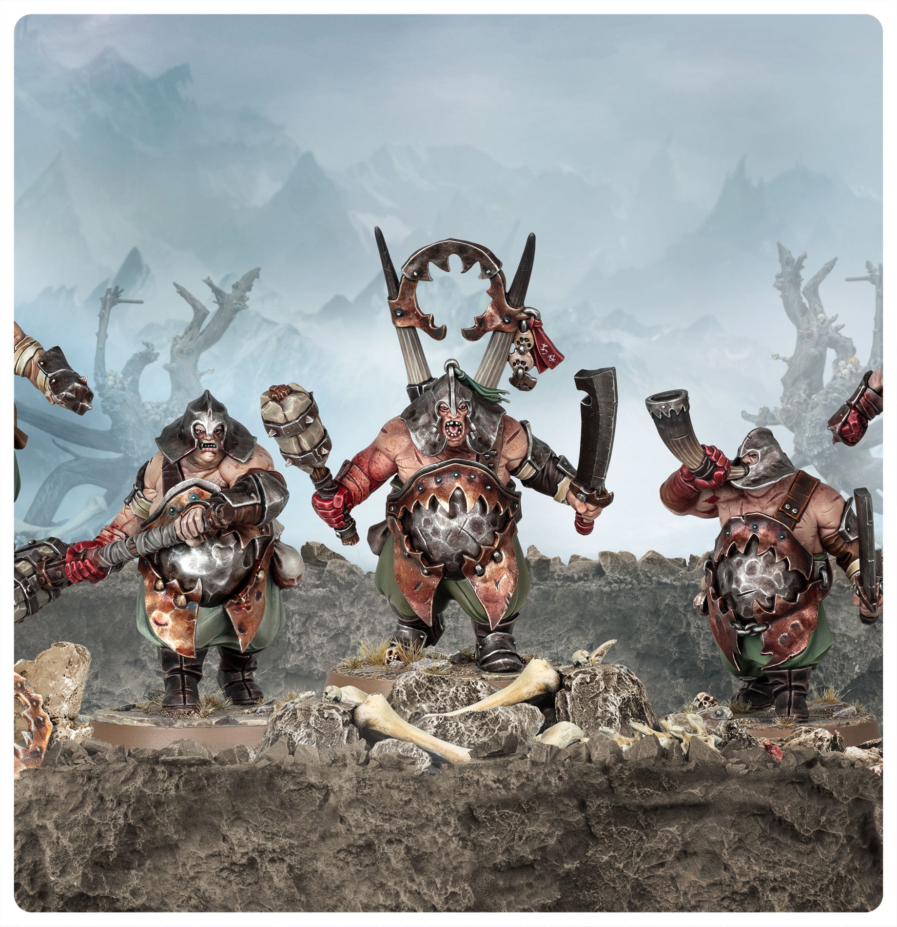Gluttons