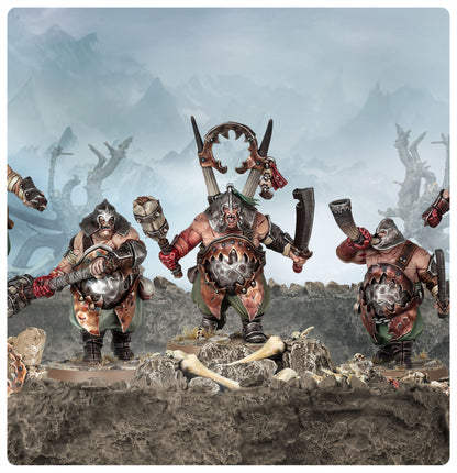 Gluttons
