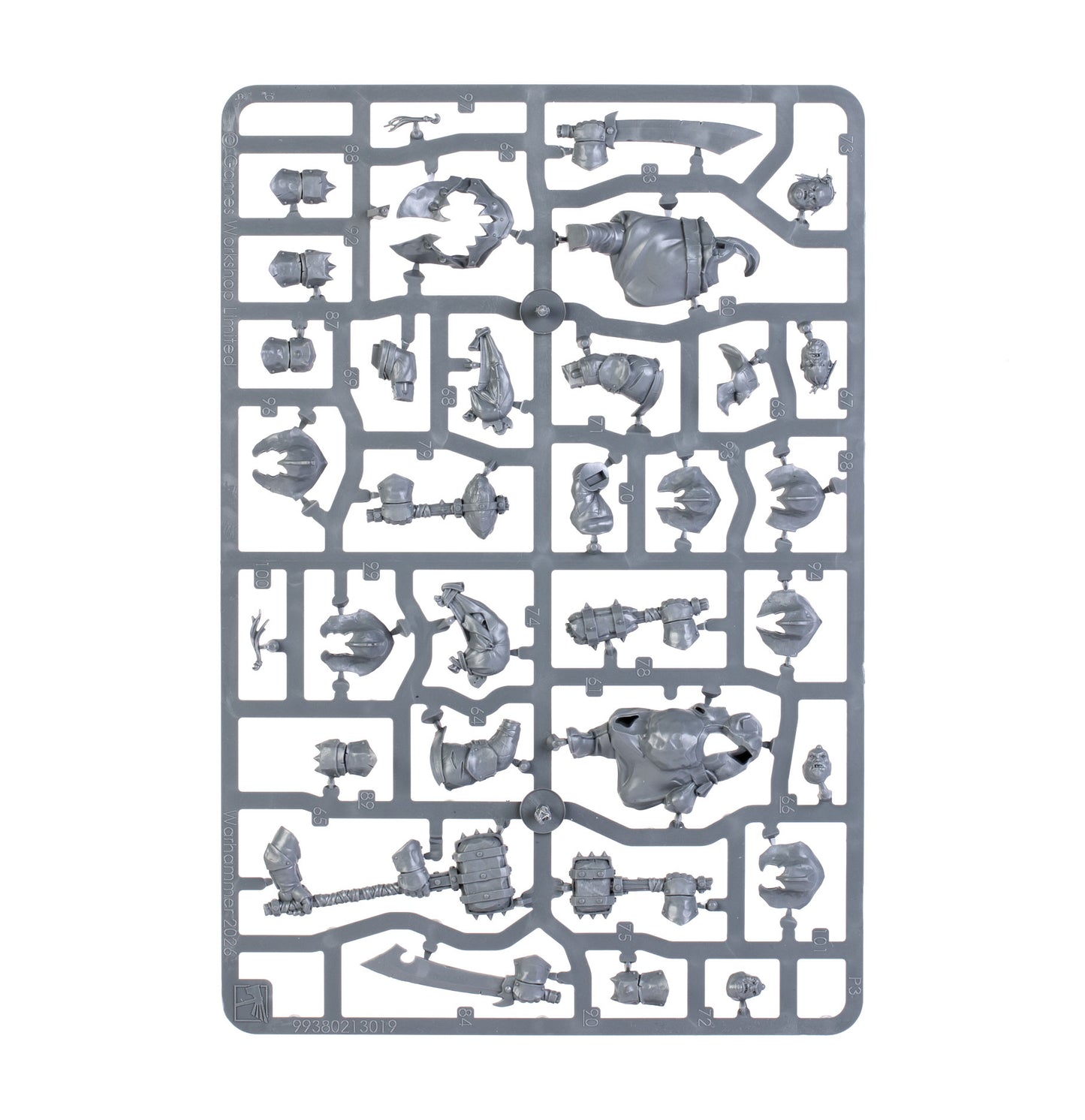 Gluttons