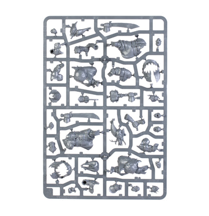 Gluttons
