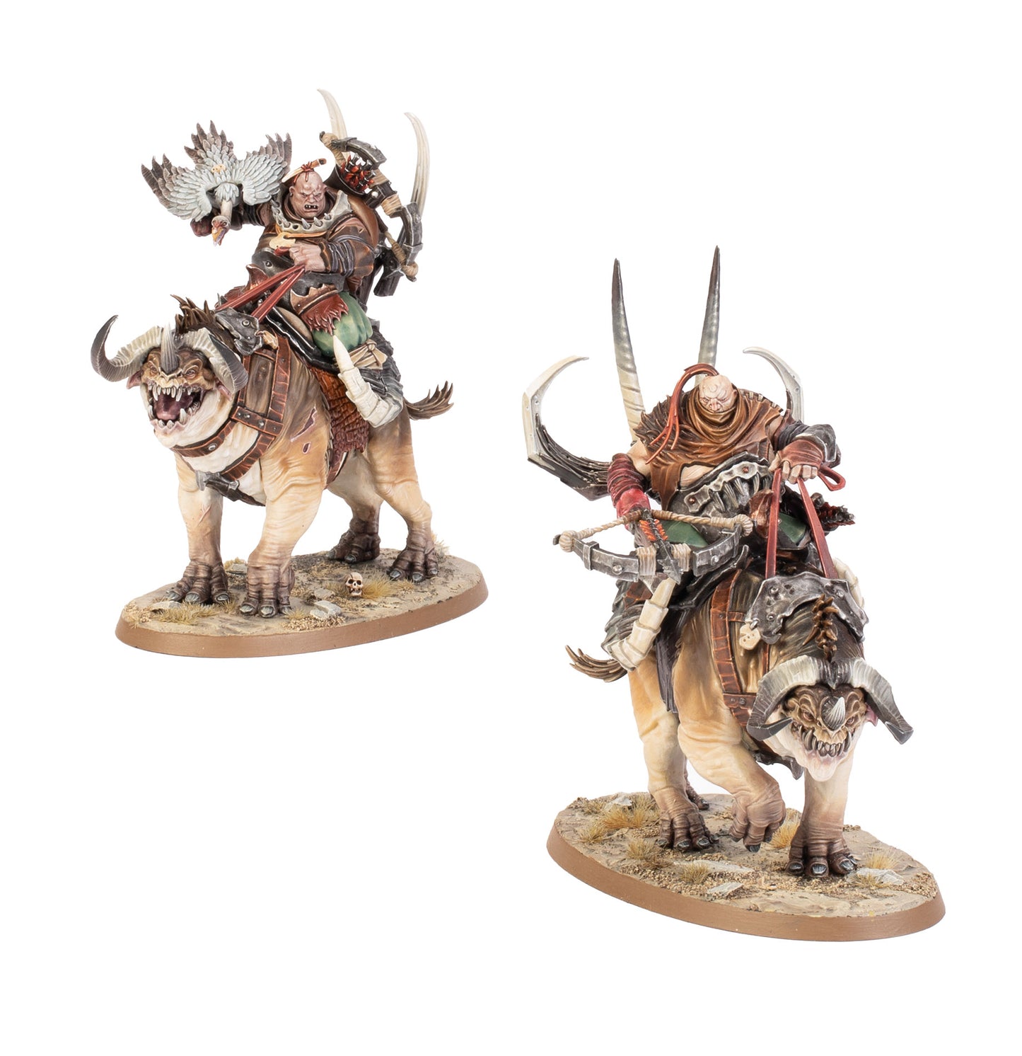 Maulbeast Raiders/Cavalry