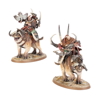 Maulbeast Cavalry / Maulbeast Raiders