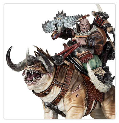 Maulbeast Raiders/Cavalry