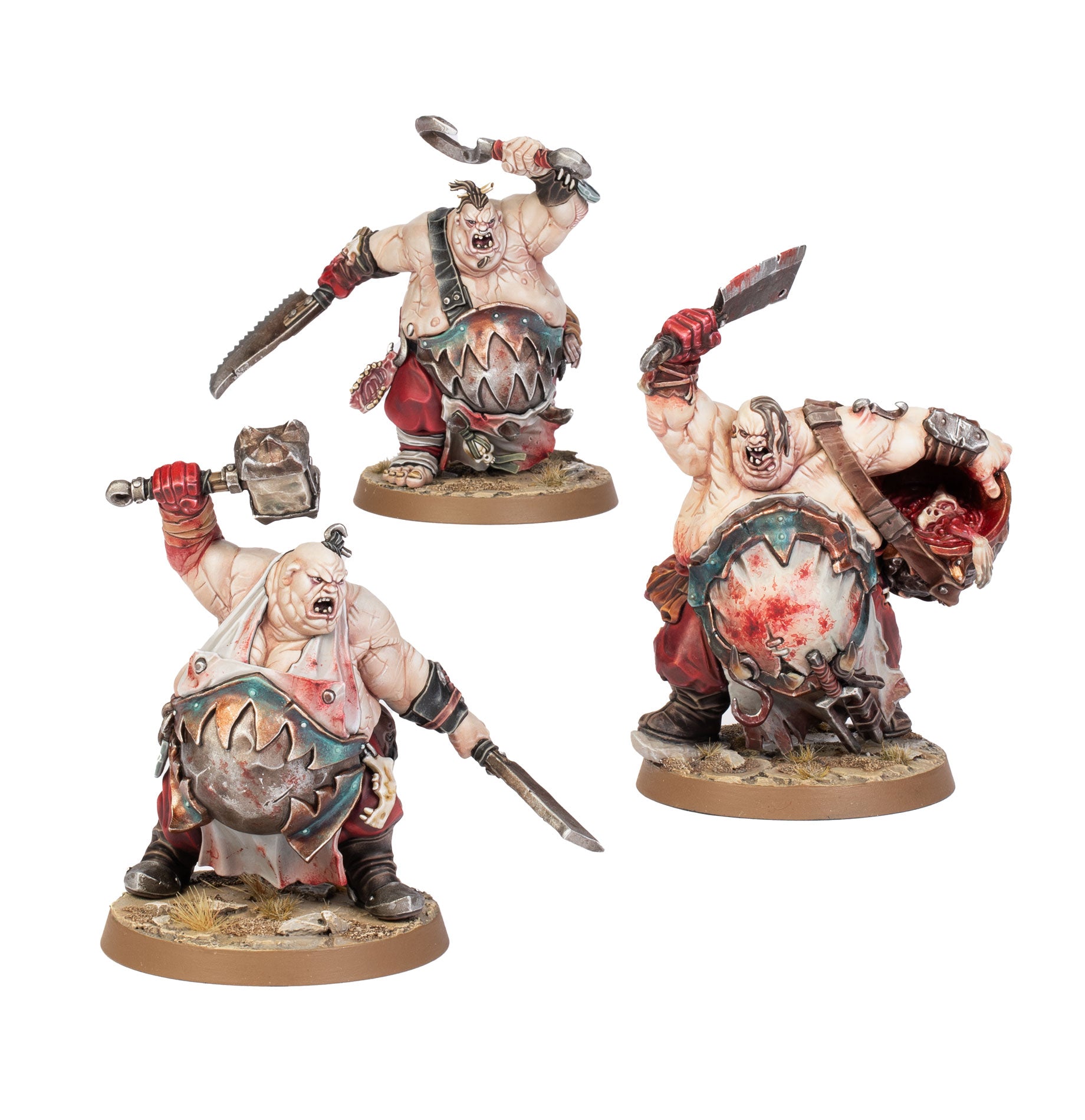 Cleavers/Gutseers