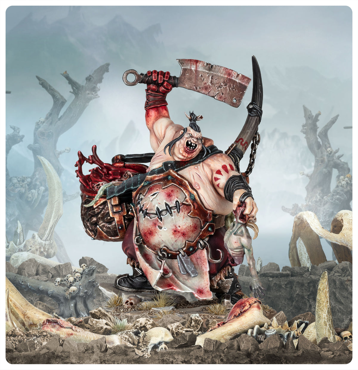 Butcher