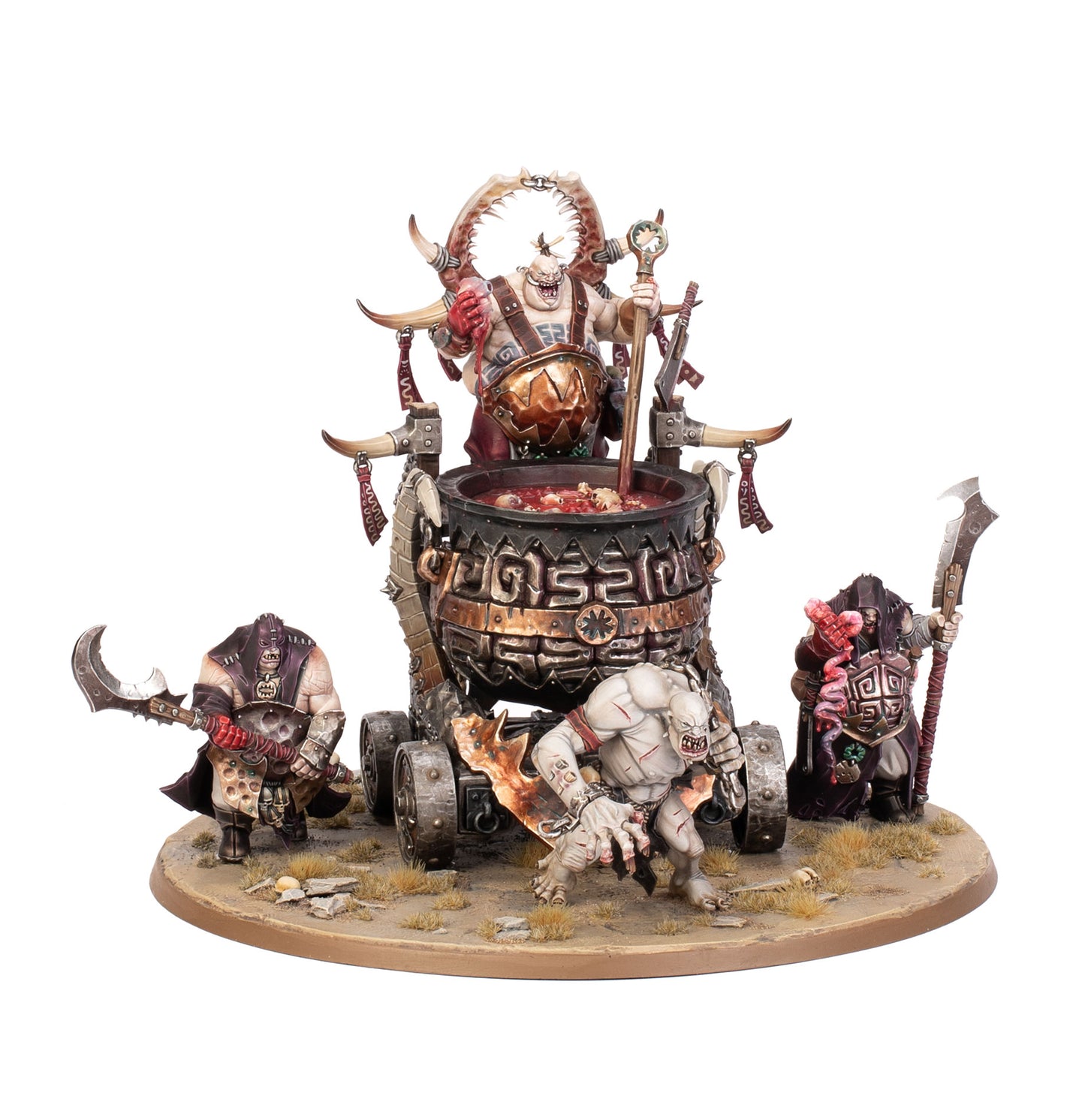 Redd the Maw – High Slaughtermaster