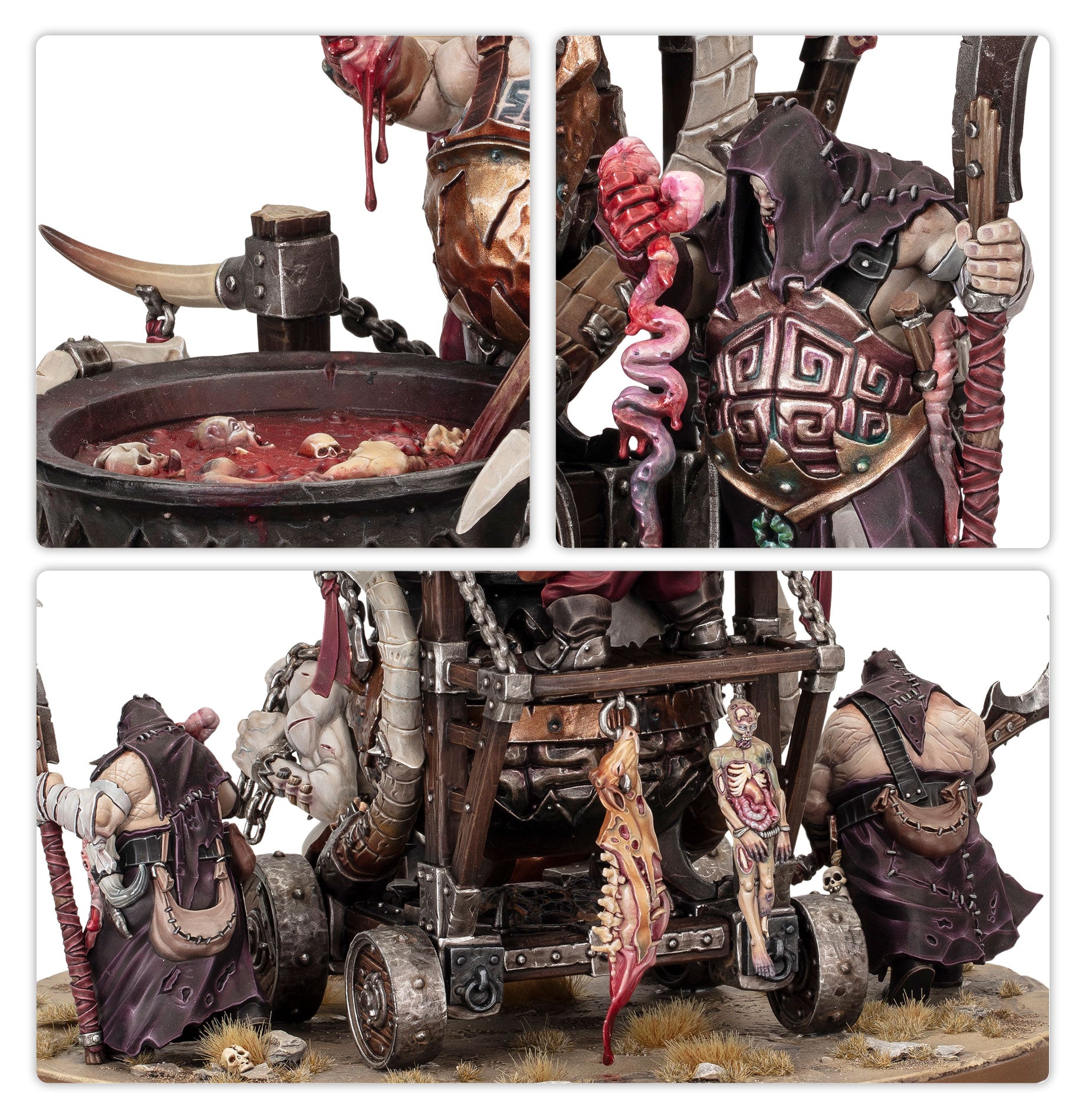 Redd the Maw – High Slaughtermaster