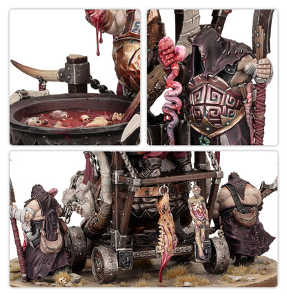 Redd the Maw – High Slaughtermaster