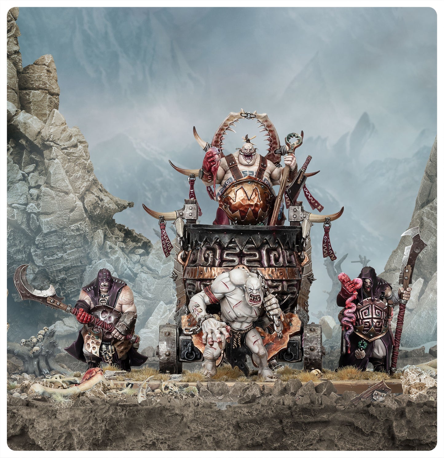 Redd the Maw – High Slaughtermaster