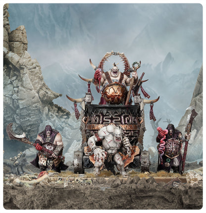 Redd the Maw – High Slaughtermaster