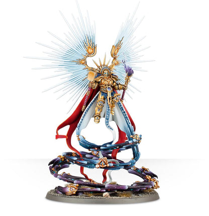 Celestant-Prime, Hammer of Sigmar