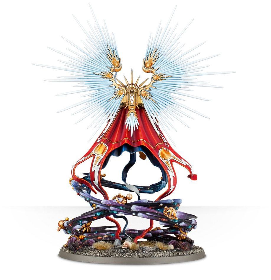 Celestant-Prime Hammer of Sigmar