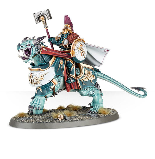 Concussors / Desolators / Fulminators / Lord-Celestant on Dracoth / Tempestors