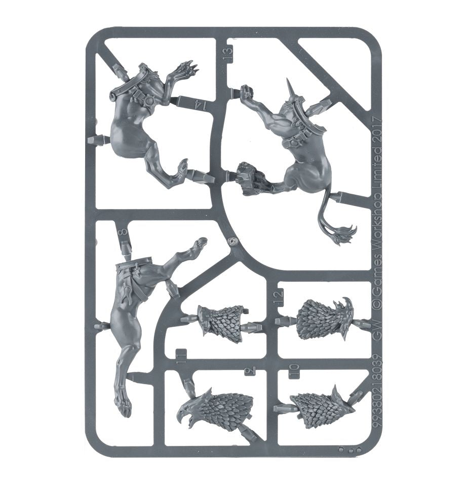 Gryph-hounds
