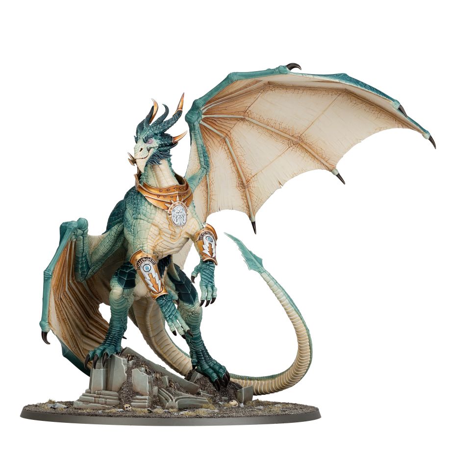 Karazai the Scarred / Krondys, Son of Dracothion