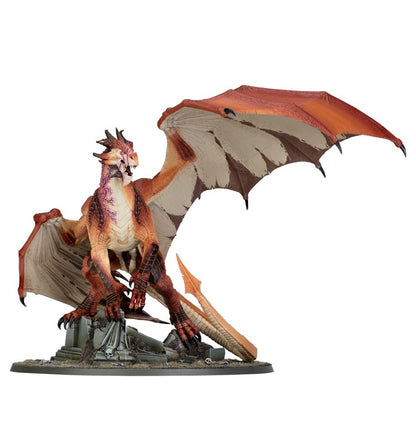 Karazai the Scarred / Krondys, Son of Dracothion