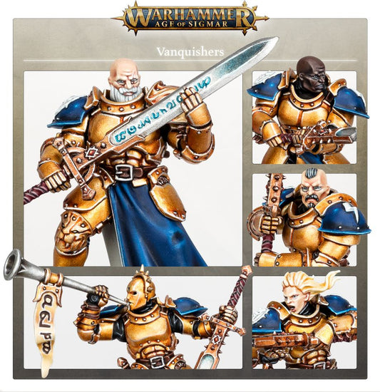 Vanquishers