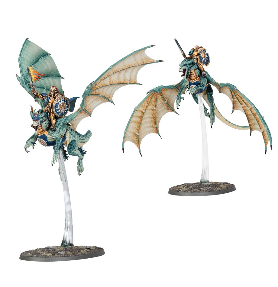 Knight-Draconis / Stormdrake Guard