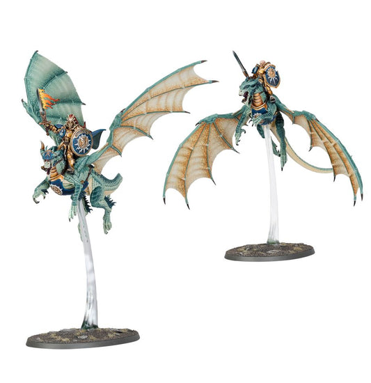 Knight-Draconis / Stormdrake Guard