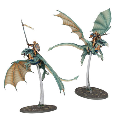 Knight-Draconis / Stormdrake Guard