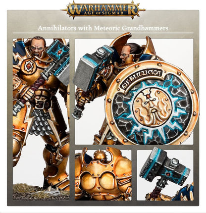 Annihilators / Annihilators with Meteoric Grandhammers