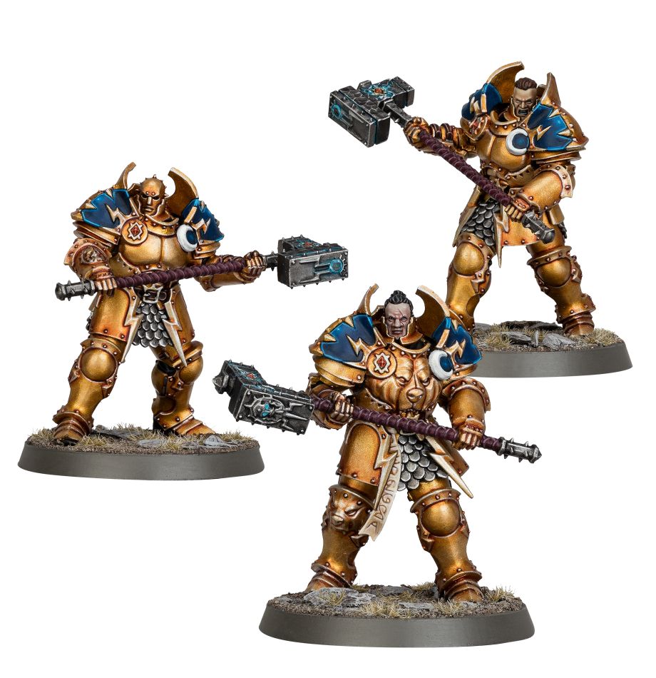 Annihilators / Annihilators with Meteoric Grandhammers