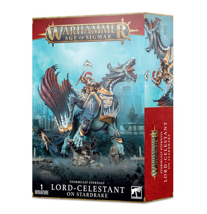 Drakesworn Templar / Lord-Celestant on Stardrake