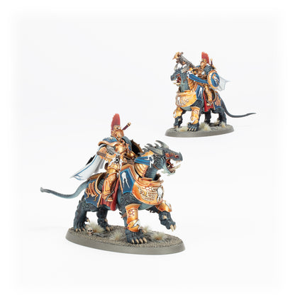 Concussors / Desolators / Fulminators / Lord-Celestant on Dracoth / Tempestors