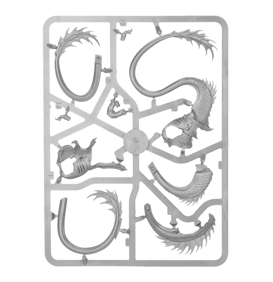 Akhelian King / Volturnos, High King of the Deep