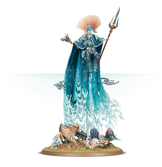 Eidolon of Mathlann – Aspect of the Sea / Eidolon of Mathlann – Aspect of the Storm